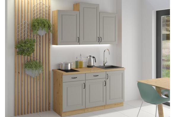 Szafka komin słupek 60 DKS-210 3S 1F